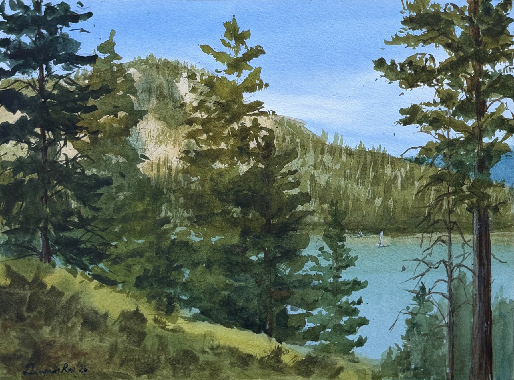 Inspiration Point